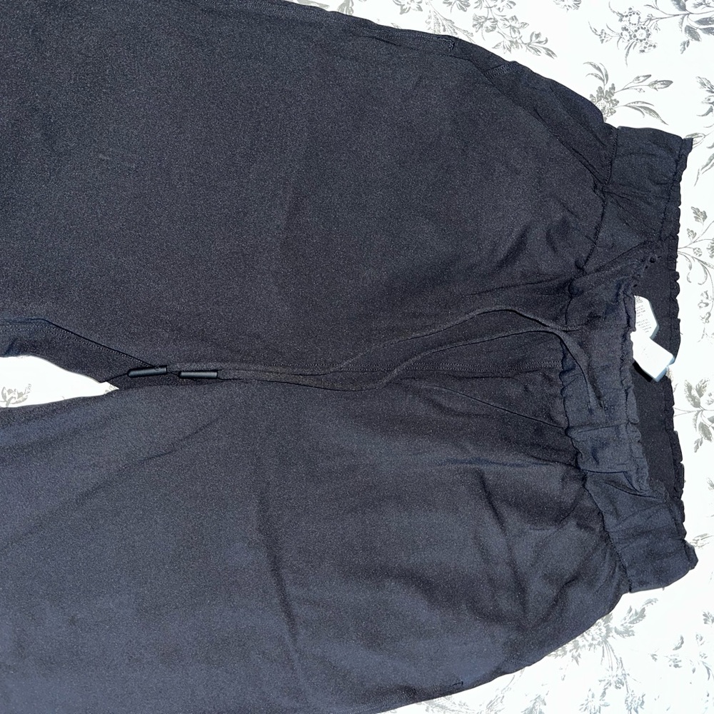 Black Jogger Pants lululemon